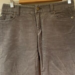 Women's corduroy pants